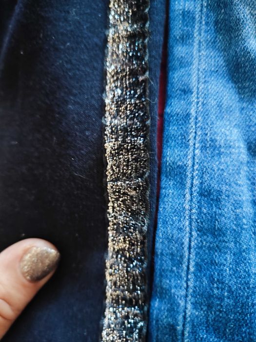 Лот от дънки и две клинчета