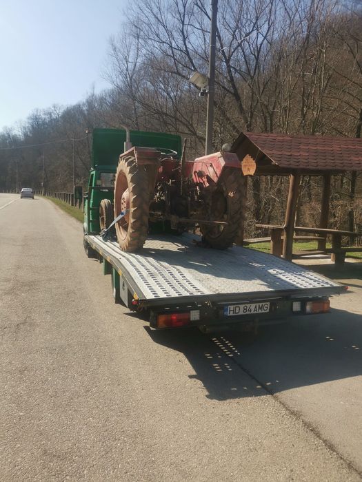 Auto Platforma Iveco 35-10  3,5T