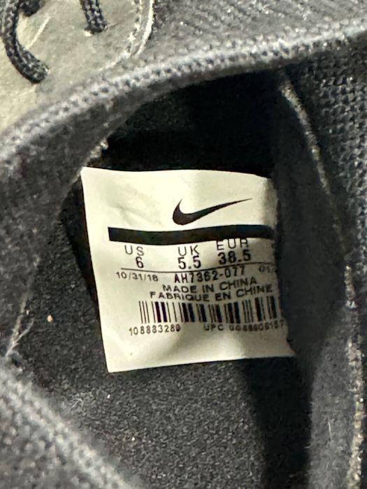 Футболни бутонки Nike Mercurial Superfly 7 Club FG – 38.5 номер