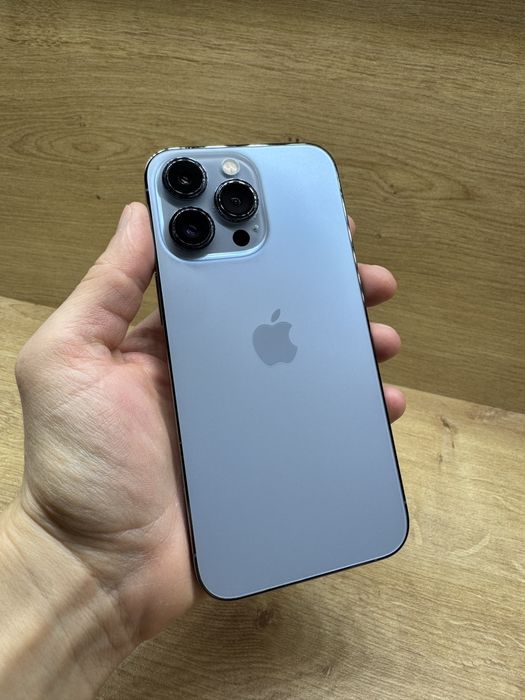 iPhone 13 PRO Max 128Gb Sierra blue 90% battery life