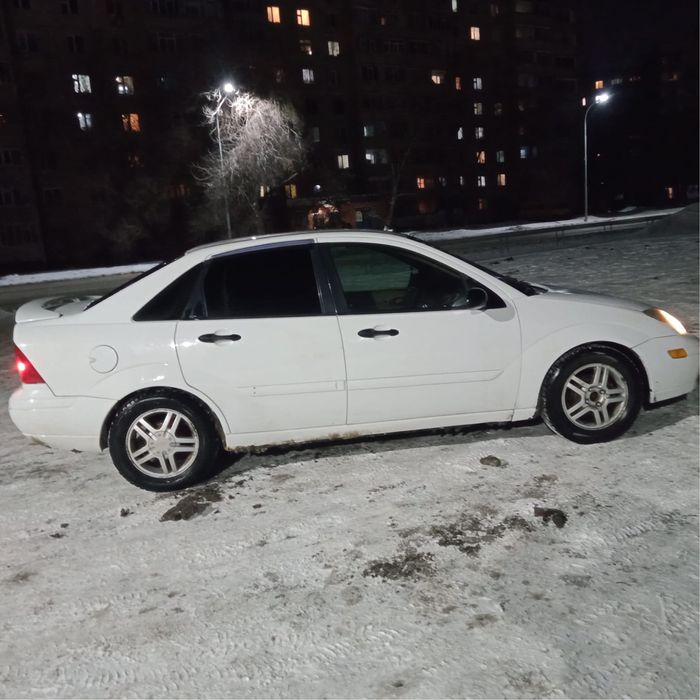 Продам ford focus