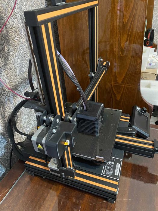 3d принтер б/у .