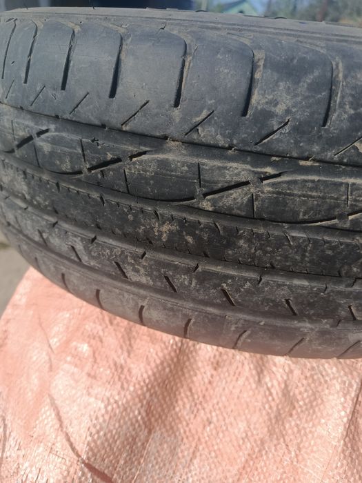 колесо в сборе на деу