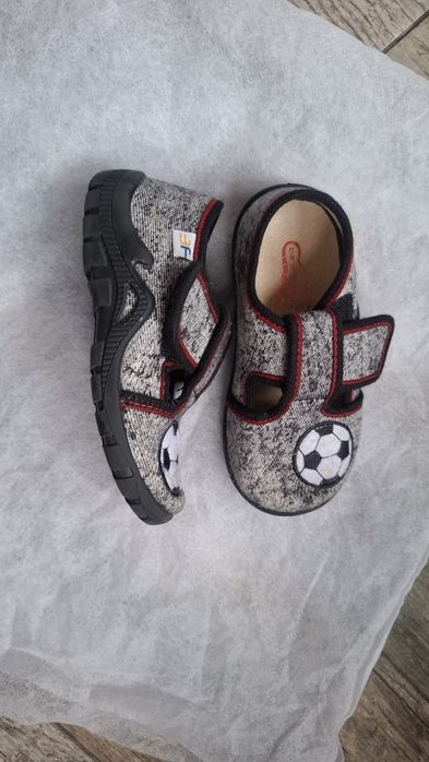 Боси Bar3Foot пантофи