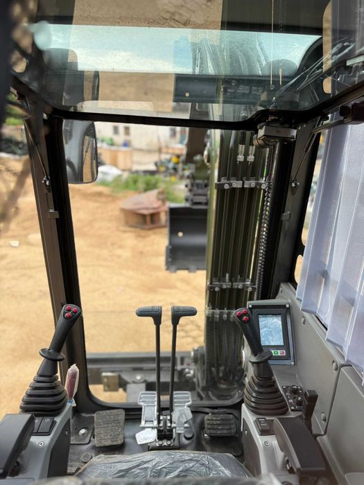 Багер Muller E3.5 Pro | Kubota | Нов | Гаранция |