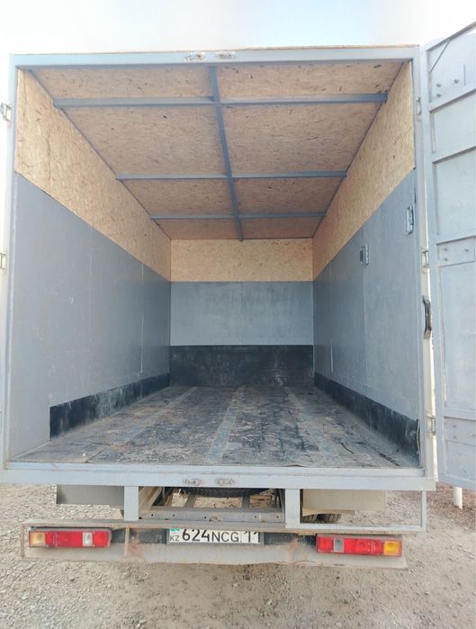 Перевозка грузов (газель)/ Жүк тасымалдау