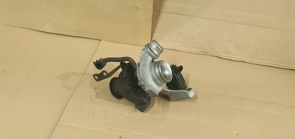 Turbina turbo turbosuflanta bmw 2.0 N47 e87 e81 e90 e91 e60 e84 e83