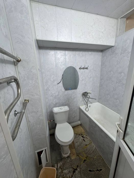 Arenda kvartira 1 xana uzoq mudatka 400 manzilli  Sada ko'chasi (Toshk