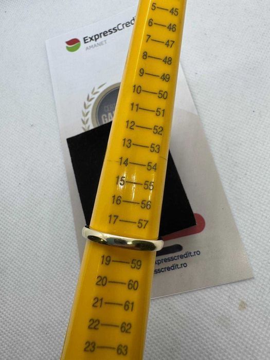 Inel din aur 14k (67275.1/ 10 Pacurari 1) Garantie 2 ani!