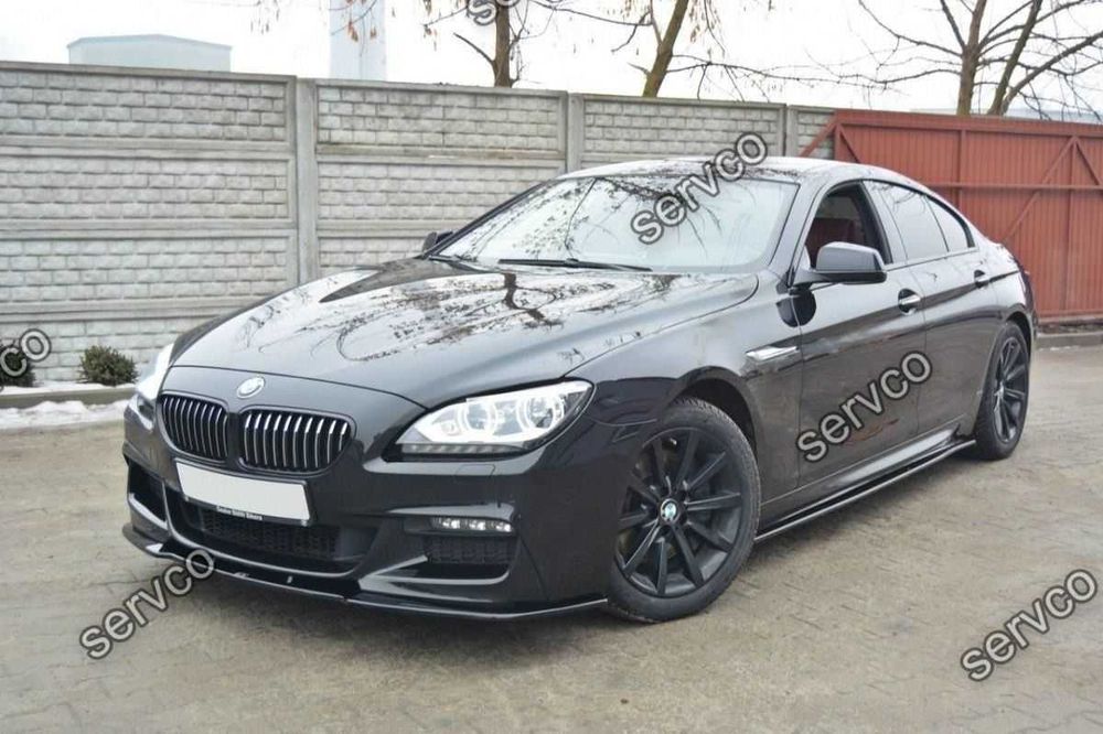 Prelungire bara fata BMW Seria 6 F06 F12 F13 M-Pachet Grand Coupe v1
