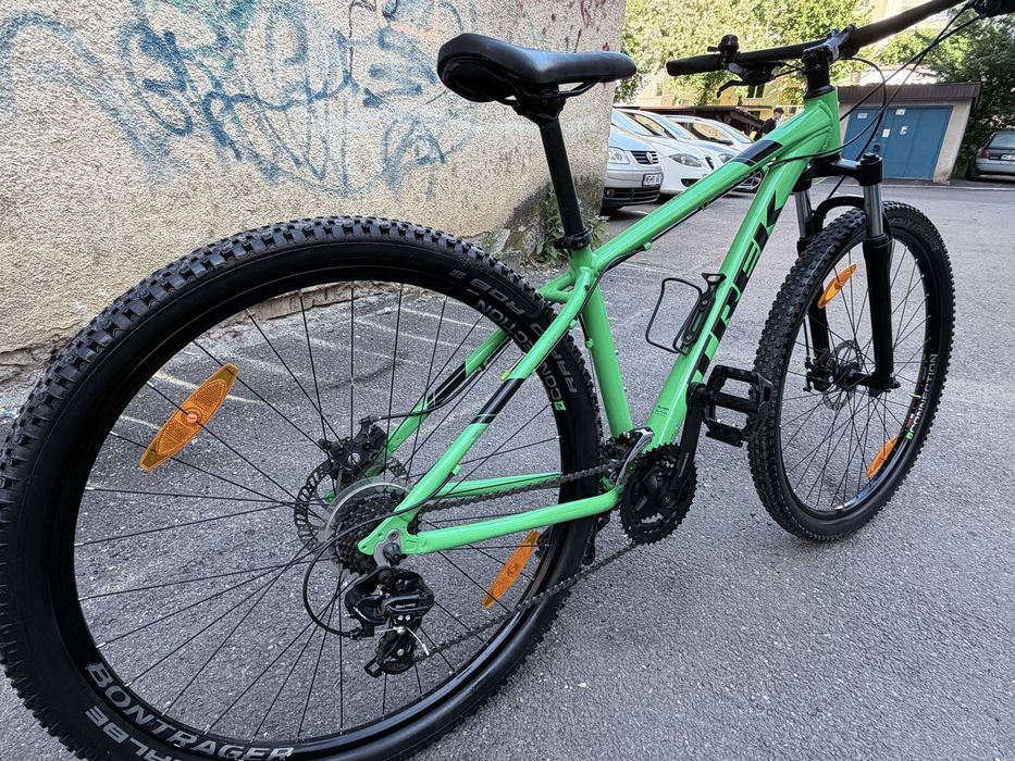 Vand bicicleta MTB Trek