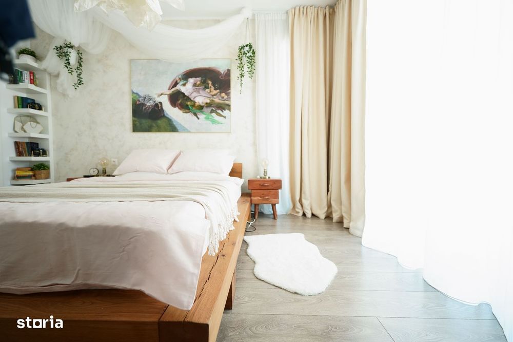 3 Rooms + 2 Parkings, Cloud9 Residence, Herastrau, Aviatiei — fotografia 1