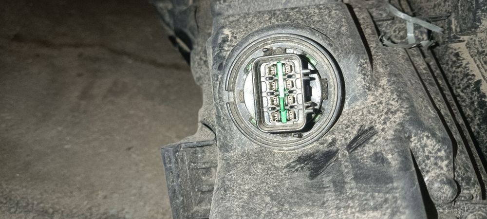 Дхо фара Hyundai Tucson IV (NX4),