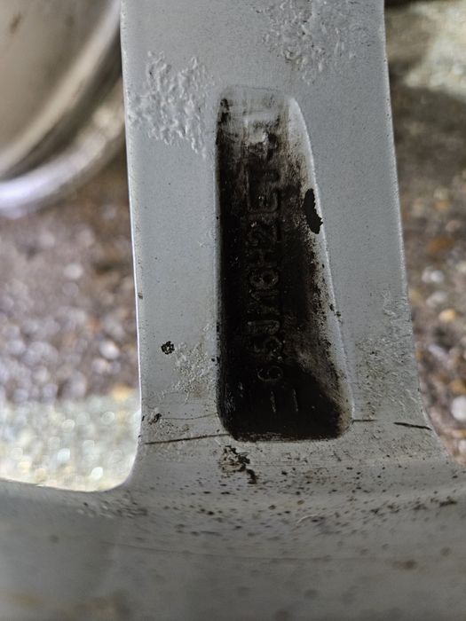 Jante VW originale 5x112 pe 16 fara defecte