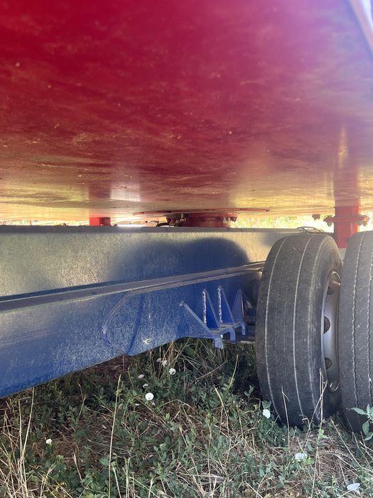 Фуражосмесител Миксер 24 кубика