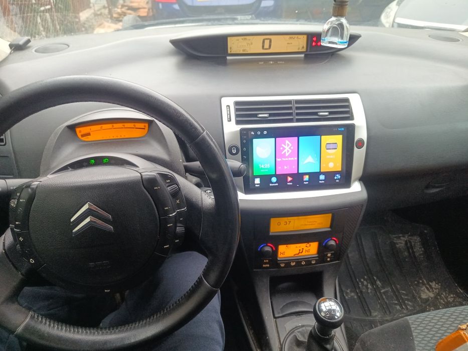 Citroen C4 1.6 hdi 2006