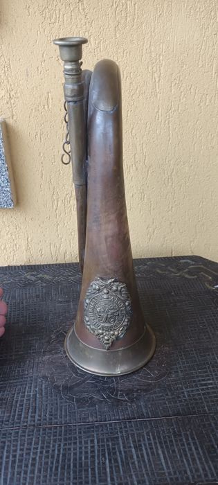 Goarna din alama, funcțională