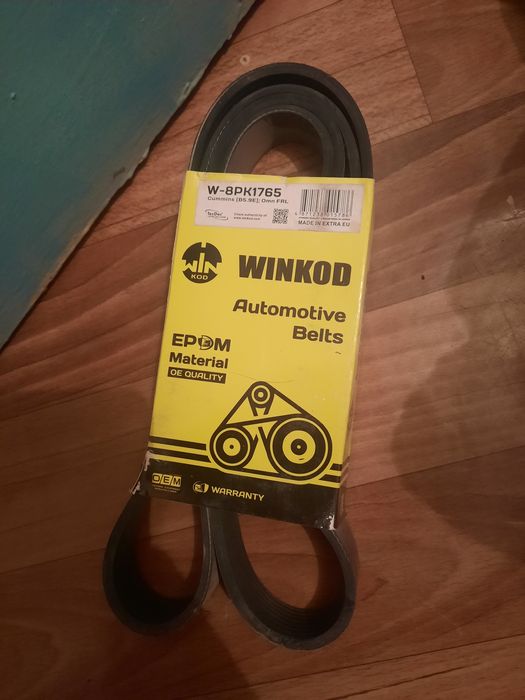 Ремень Поликлиновый Winkod