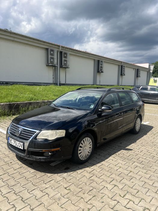 VOLKSWAGEN Passat 2007 — imagine 2