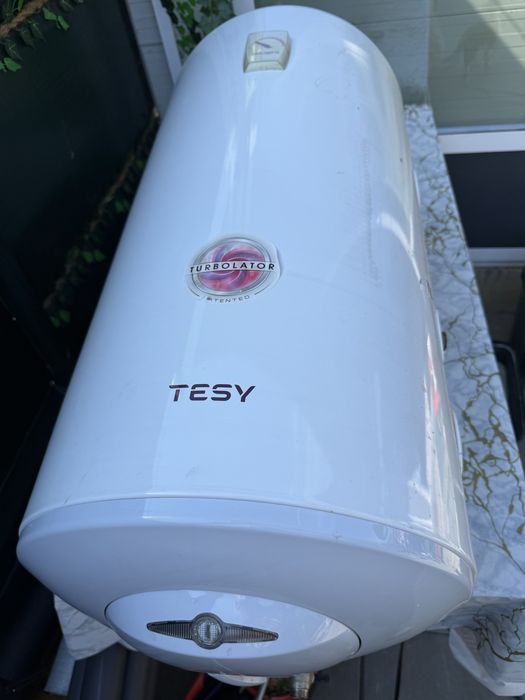 Boilr TESY 100L cu serpentina.