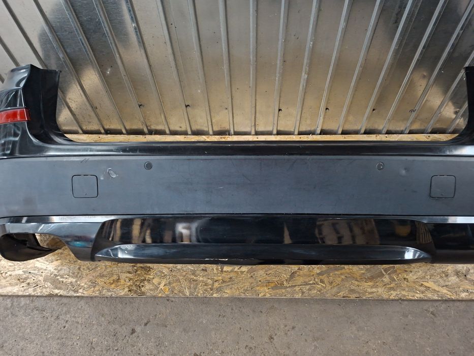 Bara spate completa BMW X3 F25 (2010-2014) cod culoare 475 cu senzori si instalatie OEM