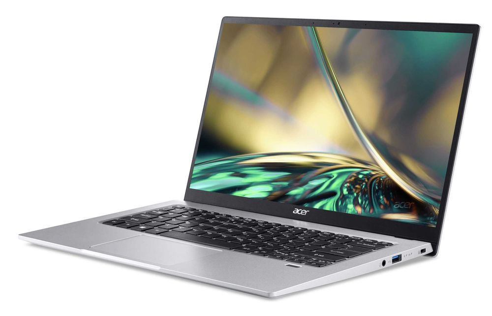 Acer Swift 1 SF114-34-C8G8 Celeron N5100 FHD 4GB DDR4 128GB eMMC UMA W11H