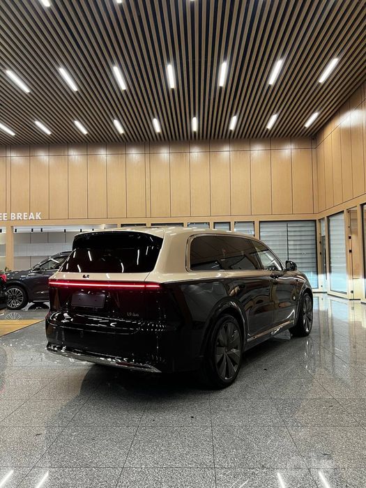 Lixiang L9 Livis