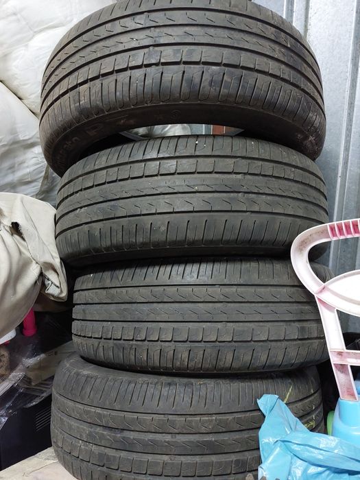 Anvelope vara runflat Pirelli Cinturato P7 - 225 50 R18 - 95 W