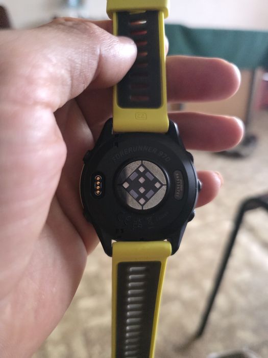 Garmin forerunner 970
