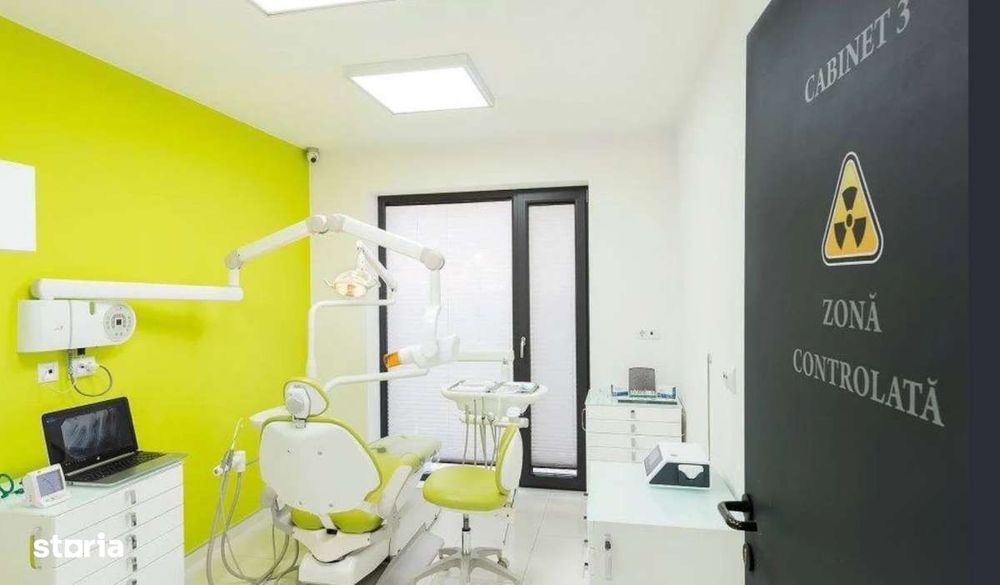 Spatiu de inchiriat clinica medicala sau stomatologie Targoviste