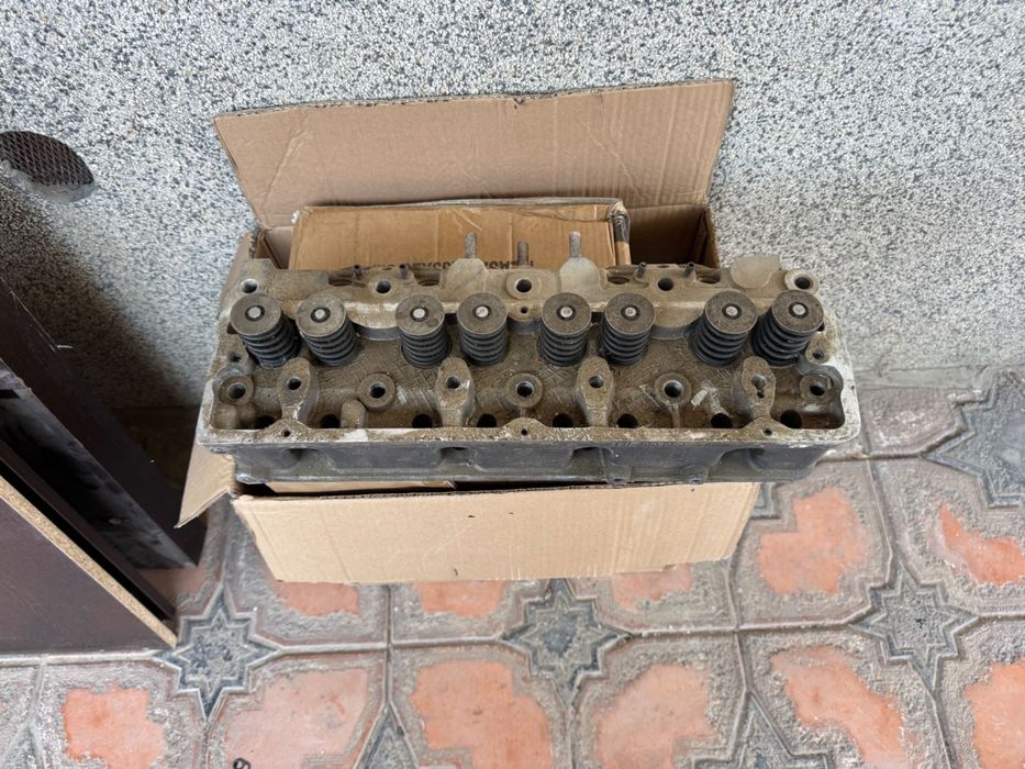 Газель головка 100 инжектор