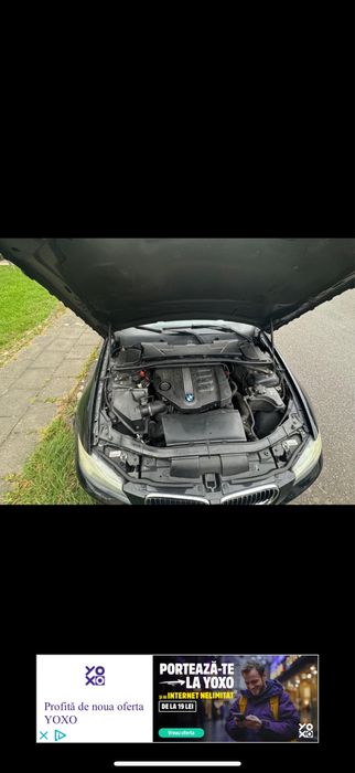 Dezmembrez bmw E90/E91 lci 2011