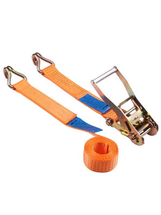 Укрепващи колани за товари с тресчотка и двойна кука на ТОП цени!