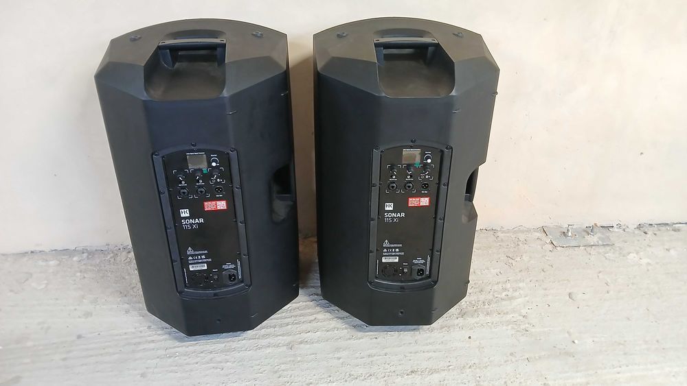 HK audio sonar 115xi
