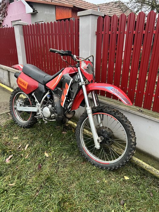 Yamaha DT 125 R 2000