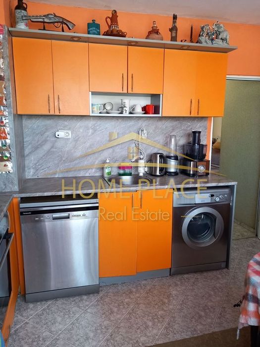 Продава се Четиристаен апартамент в Варна, Левски - 82 кв.м за 2354 €/кв.м - Снимка #5