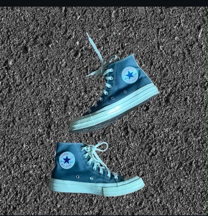CDG X Converse дамски обувки