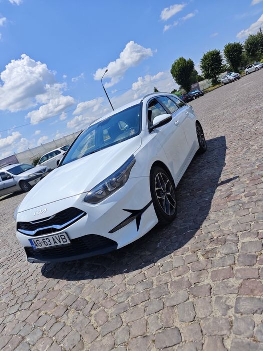 KIA Ceed 2022 — imagine 3