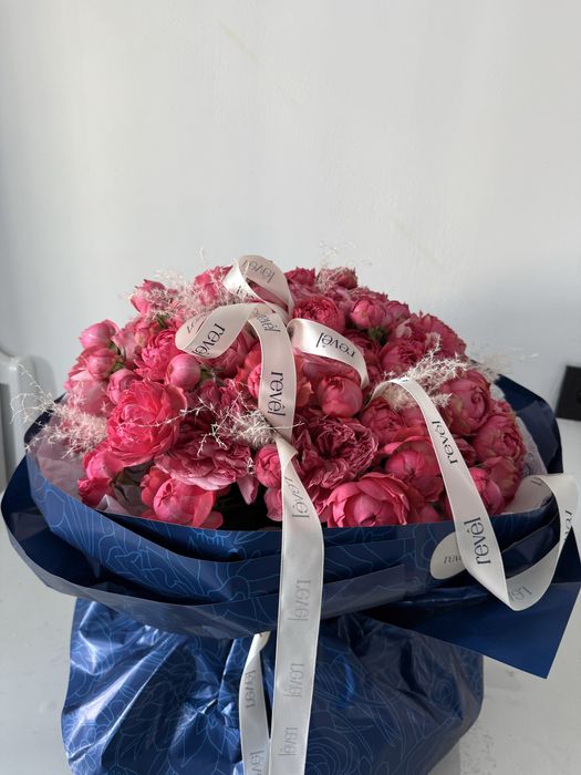 Продам свежие пионы