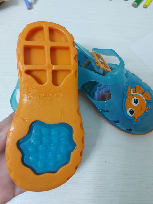 Новые слипоны,для морских прогулок