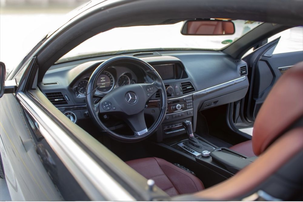 MERCEDES-BENZ E-Class 2010 — imagine 5