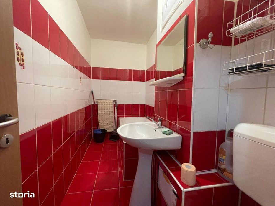 Apartament 1 camera, P-ta Marasti, mobilat , utilat