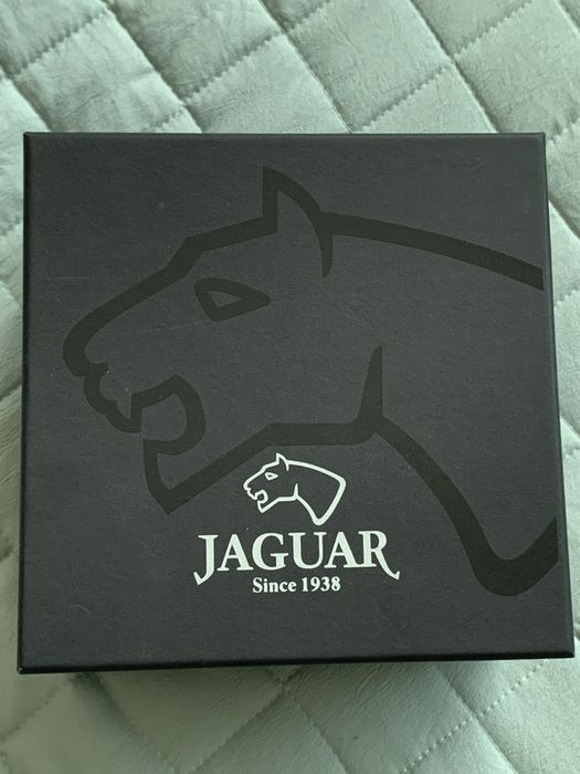 JAGUAR нов часовник хронограф