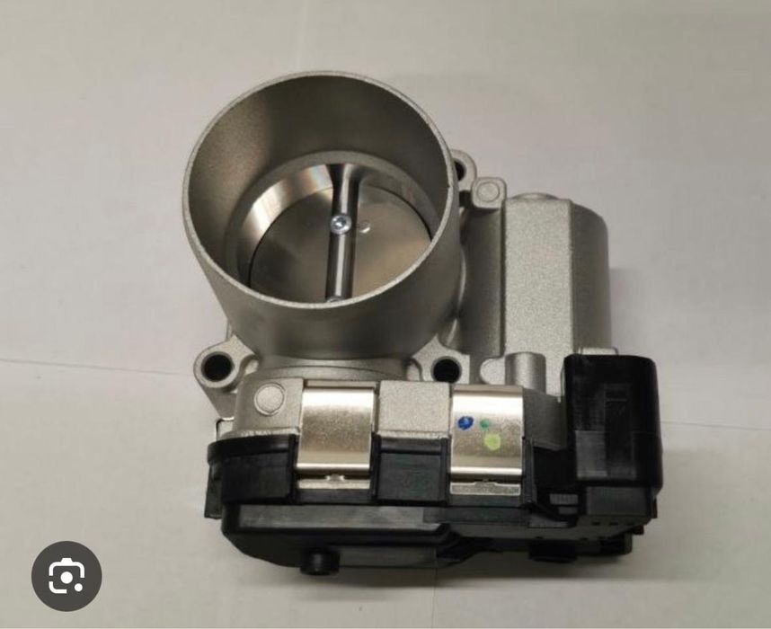 Ремонт дроссельной заслонки (дроселя) CFNA