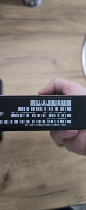 Samsung S22 in 256GB