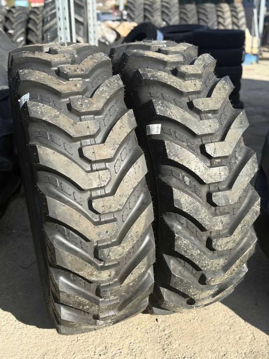 Cauciucuri noi industriale buldo jcb 3cx 4cx 16.9-28 14PR