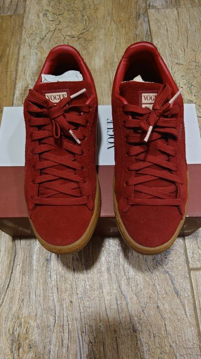 PUMA Suede Classics VOGUE Shoes кецки