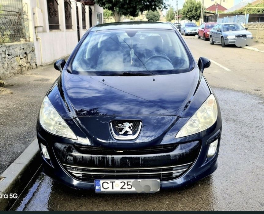 Vand peugeot 308