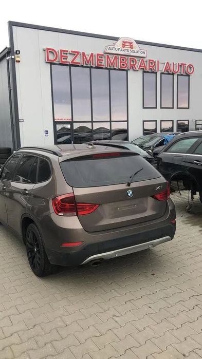 Dezmembram BMW X1 2.0 D XDrive Manual an fabr. 2014