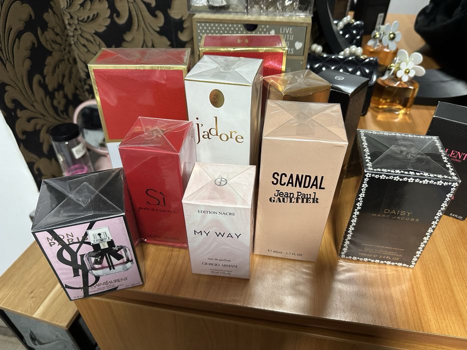 Parfumuri brand lot